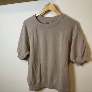 Aerie Short Sleeve Pullover